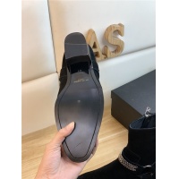 $105.00 USD Yves Saint Laurent Boots For Women #940291