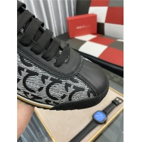 $80.00 USD Salvatore Ferragamo Casual Shoes For Men #941604