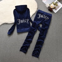 $54.00 USD Juicy Couture Tracksuits Long Sleeved For Women #944149