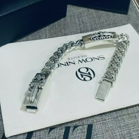 $82.00 USD Chrome Hearts Bracelet For Unisex #945238