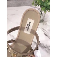 $50.00 USD Valentino Slippers For Women #946129