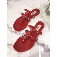 $50.00 USD Valentino Slippers For Women #946130