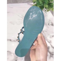 $50.00 USD Valentino Slippers For Women #946131
