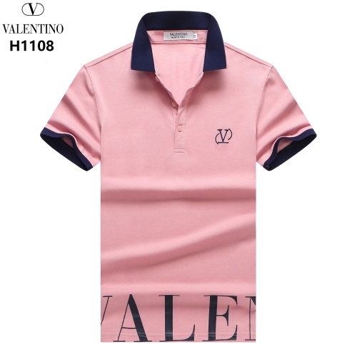 Replica Valentino T-Shirts Short Sleeved For Men #946285, $32.00 USD, [ITEM#946285], Replica Valentino T-Shirts outlet from China