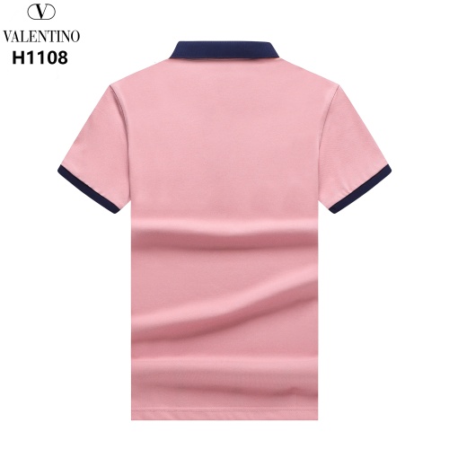 Replica Valentino T-Shirts Short Sleeved For Men #946285 $32.00 USD for Wholesale