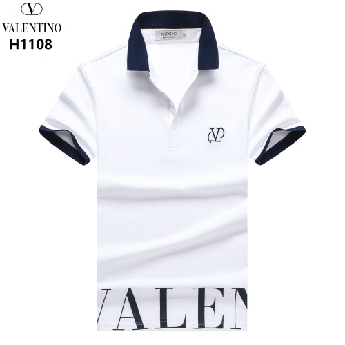Replica Valentino T-Shirts Short Sleeved For Men #946286, $32.00 USD, [ITEM#946286], Replica Valentino T-Shirts outlet from China