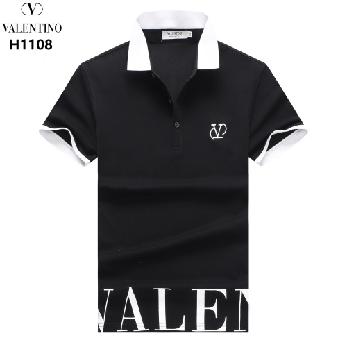 Replica Valentino T-Shirts Short Sleeved For Men #946287, $32.00 USD, [ITEM#946287], Replica Valentino T-Shirts outlet from China