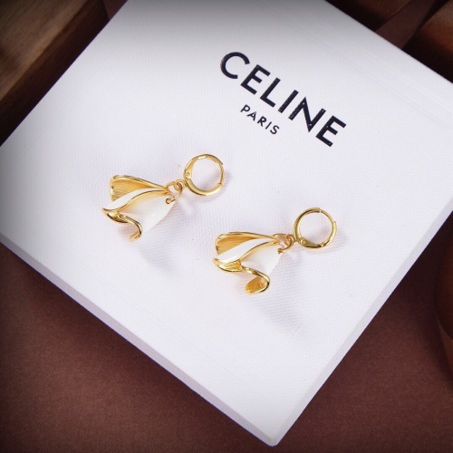 Replica Celine Earrings For Women #946945, $32.00 USD, [ITEM#946945], Replica Celine Earrings outlet from China