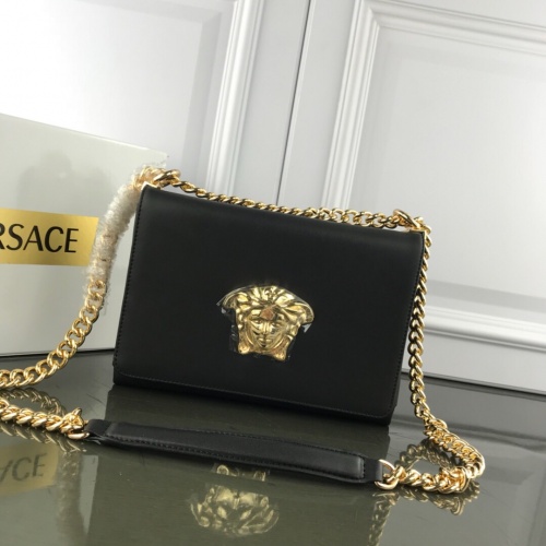 Replica Versace AAA Quality Messenger Bags For Women #946968, $100.00 USD, [ITEM#946968], Replica Versace AAA Quality Messenger Bags outlet from China