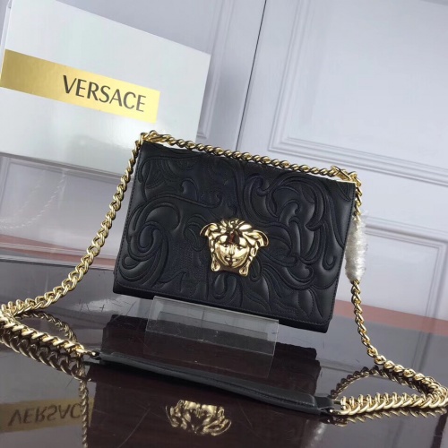 Replica Versace AAA Quality Messenger Bags For Women #946975, $128.00 USD, [ITEM#946975], Replica Versace AAA Quality Messenger Bags outlet from China