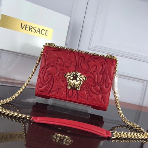 Replica Versace AAA Quality Messenger Bags For Women #946976, $128.00 USD, [ITEM#946976], Replica Versace AAA Quality Messenger Bags outlet from China
