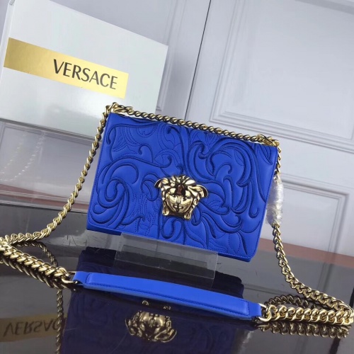 Replica Versace AAA Quality Messenger Bags For Women #946977, $128.00 USD, [ITEM#946977], Replica Versace AAA Quality Messenger Bags outlet from China