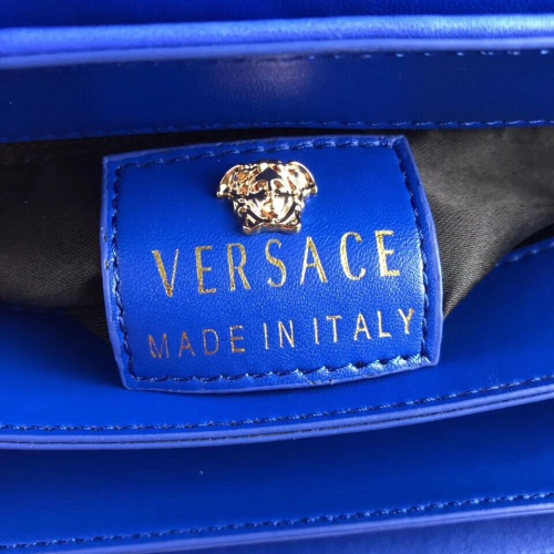 Replica Versace AAA Quality Messenger Bags For Women #946977 $128.00 USD for Wholesale