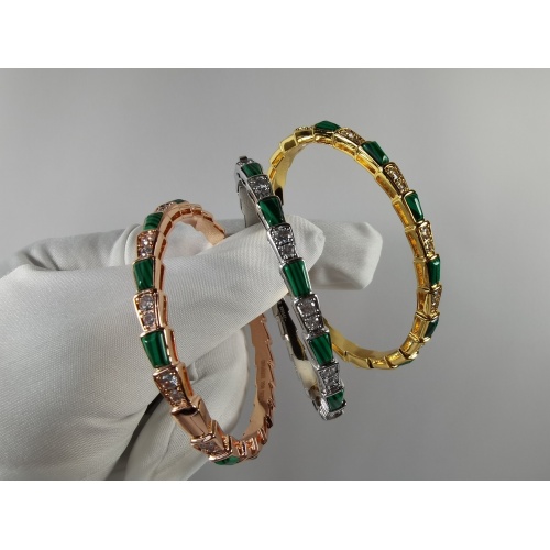 Replica Bvlgari Bracelet #947215 $45.00 USD for Wholesale