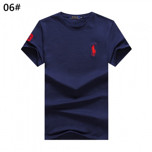 Replica Ralph Lauren Polo T-Shirts Short Sleeved For Men #947329, $24.00 USD, [ITEM#947329], Replica Ralph Lauren Polo T-Shirts outlet from China