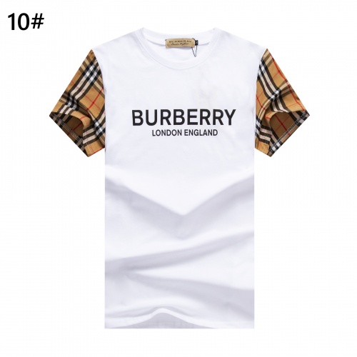 Replica Burberry T-Shirts Short Sleeved For Men #947343, $24.00 USD, [ITEM#947343], Replica Burberry T-Shirts outlet from China