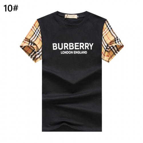 Replica Burberry T-Shirts Short Sleeved For Men #947344, $24.00 USD, [ITEM#947344], Replica Burberry T-Shirts outlet from China