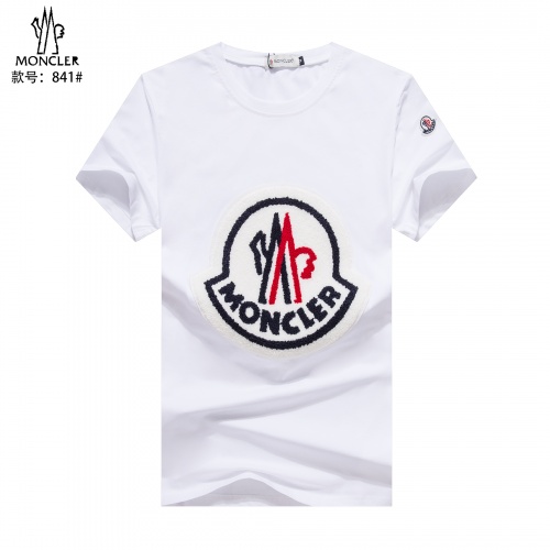 Replica Moncler T-Shirts Short Sleeved For Men #947412, $24.00 USD, [ITEM#947412], Replica Moncler T-Shirts outlet from China