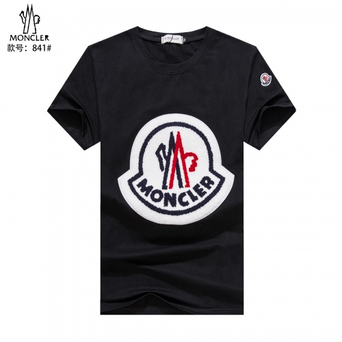 Replica Moncler T-Shirts Short Sleeved For Men #947413, $24.00 USD, [ITEM#947413], Replica Moncler T-Shirts outlet from China