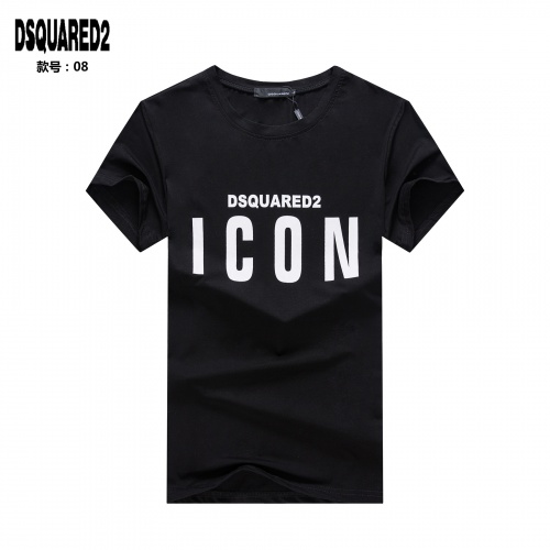 Replica Dsquared T-Shirts Short Sleeved For Men #947422, $24.00 USD, [ITEM#947422], Replica Dsquared T-Shirts outlet from China