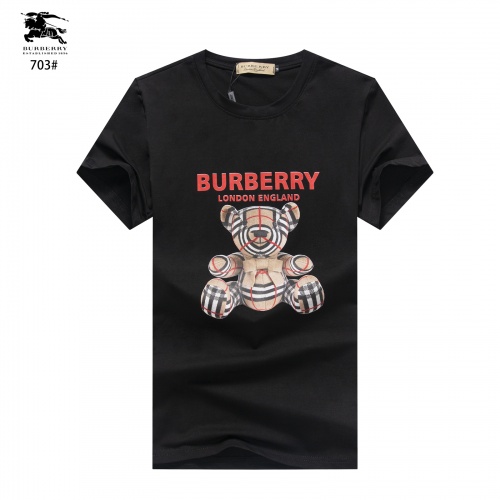 Replica Burberry T-Shirts Short Sleeved For Men #947438, $24.00 USD, [ITEM#947438], Replica Burberry T-Shirts outlet from China