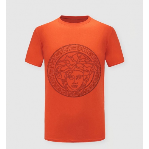 Replica Versace T-Shirts Short Sleeved For Men #947733, $27.00 USD, [ITEM#947733], Replica Versace T-Shirts outlet from China
