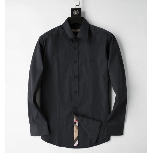 Replica Burberry Shirts Long Sleeved For Men #947891, $38.00 USD, [ITEM#947891], Replica Burberry Shirts outlet from China