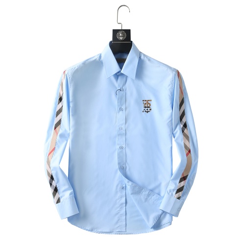 Replica Burberry Shirts Long Sleeved For Men #947892, $39.00 USD, [ITEM#947892], Replica Burberry Shirts outlet from China