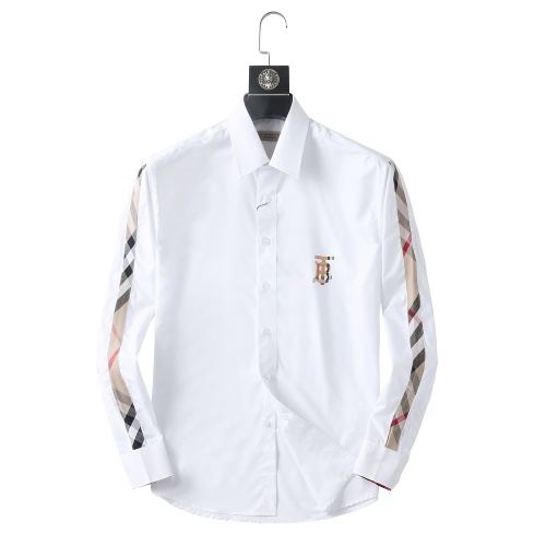 Replica Burberry Shirts Long Sleeved For Men #947894, $39.00 USD, [ITEM#947894], Replica Burberry Shirts outlet from China