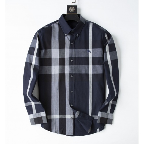 Replica Burberry Shirts Long Sleeved For Men #947920, $36.00 USD, [ITEM#947920], Replica Burberry Shirts outlet from China