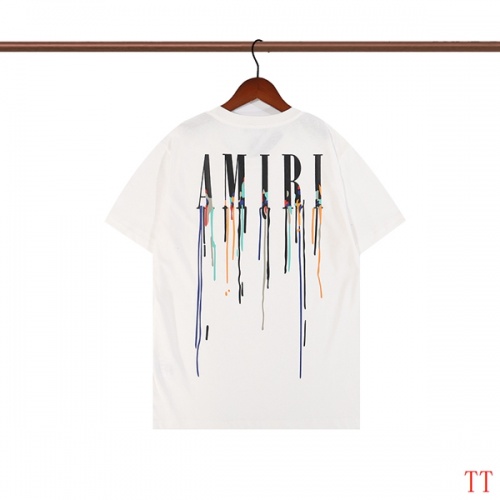 Replica AMIRI T-Shirts Short Sleeved For Unisex #947955, $29.00 USD, [ITEM#947955], Replica Amiri T-Shirts outlet from China