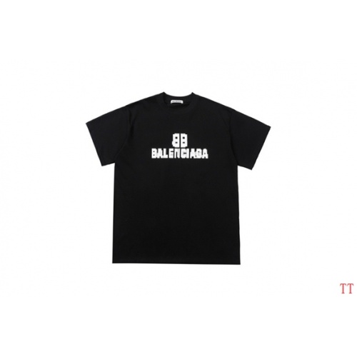 Balenciaga T-Shirts Short Sleeved For Unisex #947959