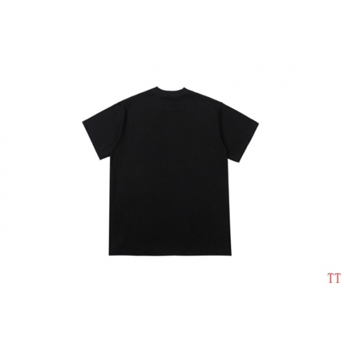 Replica Balenciaga T-Shirts Short Sleeved For Unisex #947959 $29.00 USD for Wholesale