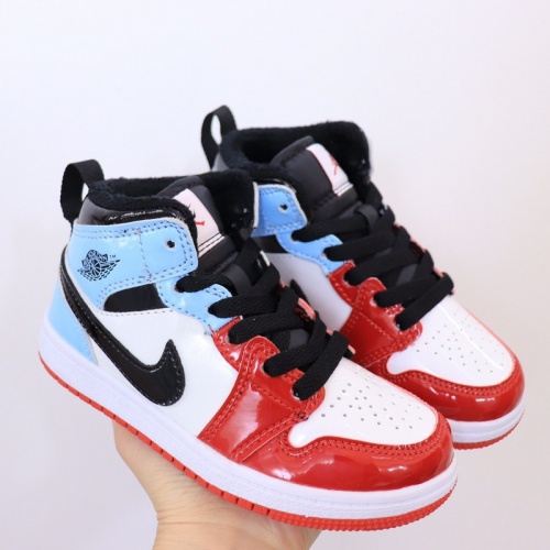 Replica Air Jordan 1 I Kids shoes For Kids #948152, $56.00 USD, [ITEM#948152], Replica Air Jordan 1 I Kids shoes outlet from China