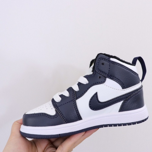 Replica Air Jordan 1 I Kids shoes For Kids #948154 $56.00 USD for Wholesale