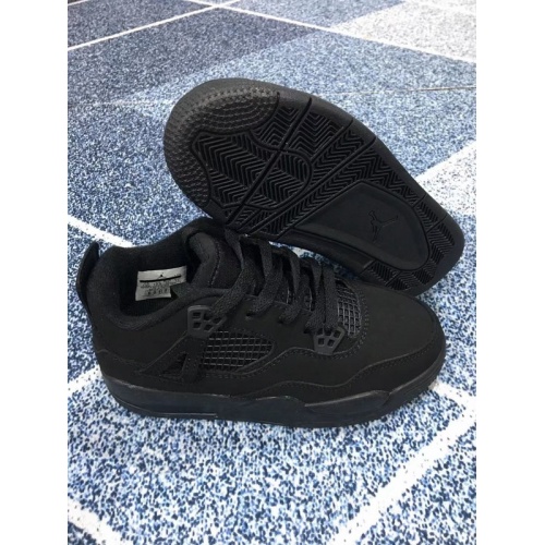 Replica Air Jordan 4 IV Kids Shoes For Kids #948182, $56.00 USD, [ITEM#948182], Replica Air Jordan 4 IV Kids Shoes outlet from China