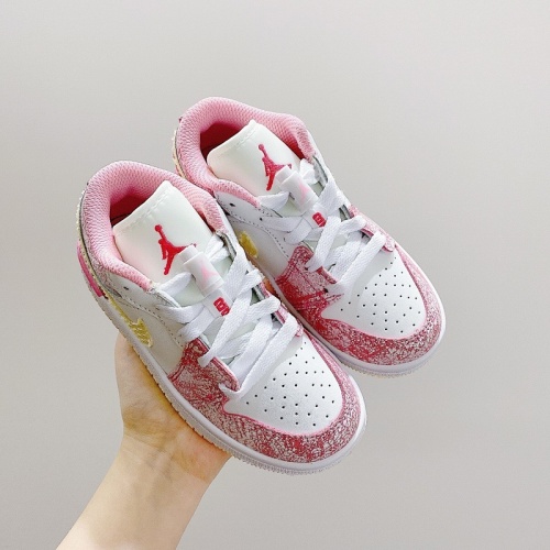 Replica Air Jordan 1 I Kids shoes For Kids #948186 $52.00 USD for Wholesale