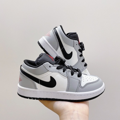 Replica Air Jordan 1 I Kids shoes For Kids #948187, $52.00 USD, [ITEM#948187], Replica Air Jordan 1 I Kids shoes outlet from China