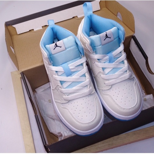 Replica Air Jordan 1 I Kids shoes For Kids #948200 $54.00 USD for Wholesale