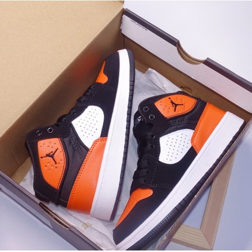 Replica Air Jordan 1 I Kids shoes For Kids #948203, $54.00 USD, [ITEM#948203], Replica Air Jordan 1 I Kids shoes outlet from China