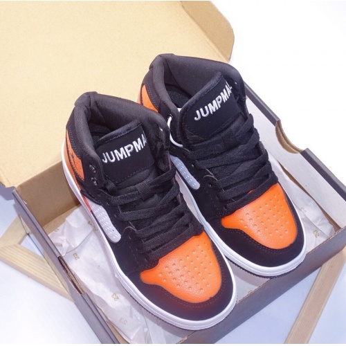 Replica Air Jordan 1 I Kids shoes For Kids #948203 $54.00 USD for Wholesale