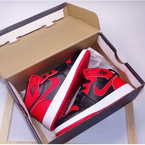 Replica Air Jordan 1 I Kids shoes For Kids #948207, $54.00 USD, [ITEM#948207], Replica Air Jordan 1 I Kids shoes outlet from China