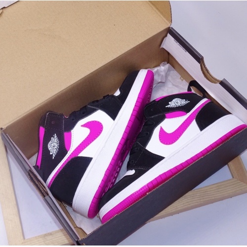 Replica Air Jordan 1 I Kids shoes For Kids #948208, $54.00 USD, [ITEM#948208], Replica Air Jordan 1 I Kids shoes outlet from China