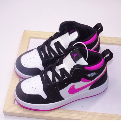 Replica Air Jordan 1 I Kids shoes For Kids #948208 $54.00 USD for Wholesale