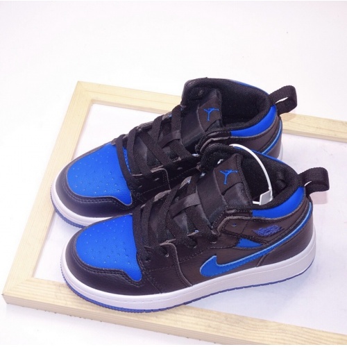 Replica Air Jordan 1 I Kids shoes For Kids #948210 $54.00 USD for Wholesale