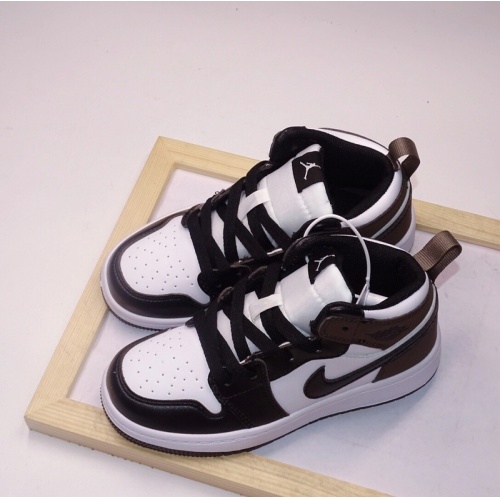 Replica Air Jordan 1 I Kids shoes For Kids #948211 $54.00 USD for Wholesale