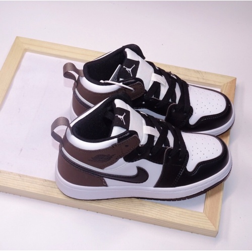 Replica Air Jordan 1 I Kids shoes For Kids #948211 $54.00 USD for Wholesale