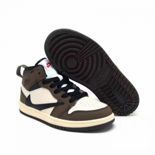 Replica Air Jordan 1 I Kids shoes For Kids #948217, $56.00 USD, [ITEM#948217], Replica Air Jordan 1 I Kids shoes outlet from China