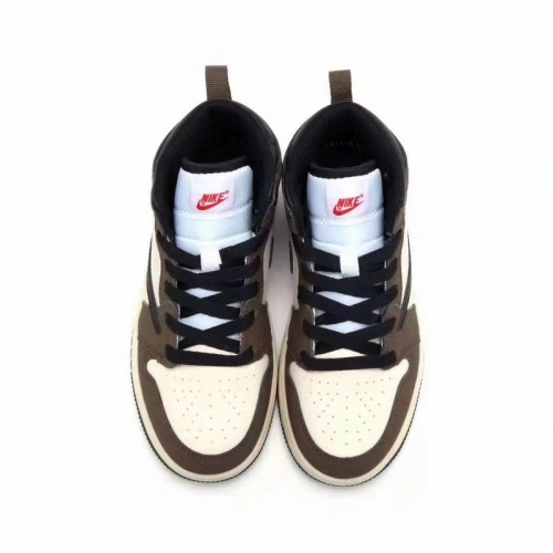 Replica Air Jordan 1 I Kids shoes For Kids #948217 $56.00 USD for Wholesale