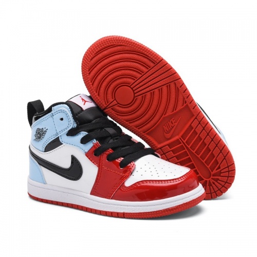 Replica Air Jordan 1 I Kids shoes For Kids #948218, $56.00 USD, [ITEM#948218], Replica Air Jordan 1 I Kids shoes outlet from China